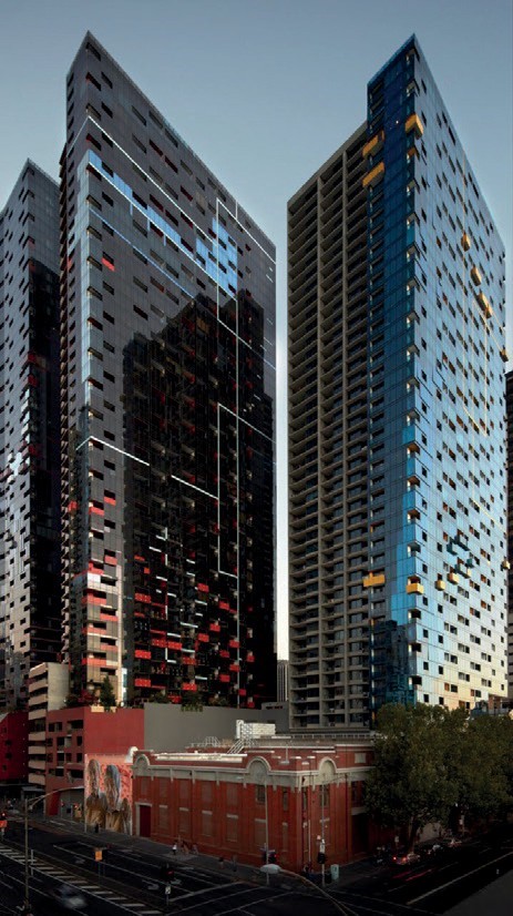 melburne sky line 3